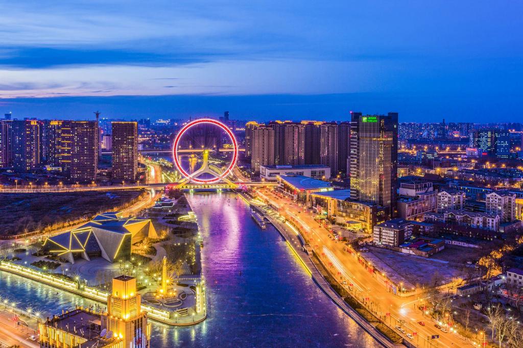 走进天津,历史与现代交融的北方之城魅力之旅