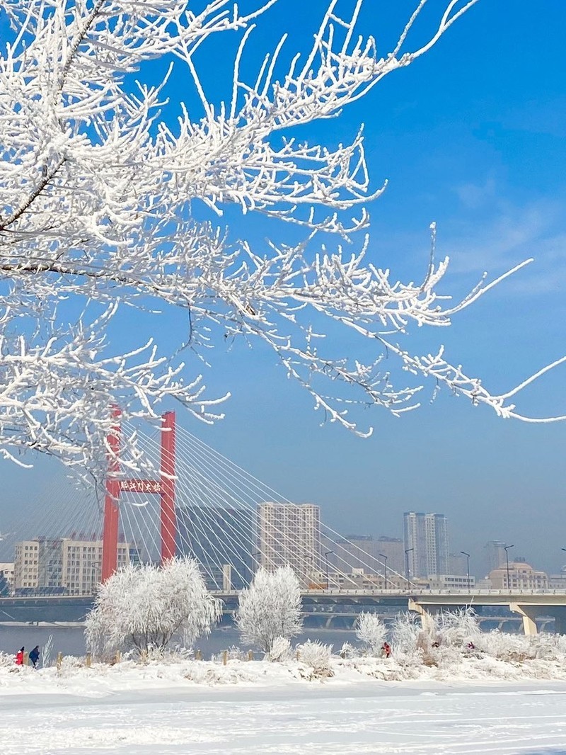 吉林胜景,人文荟萃,诗意古风述之