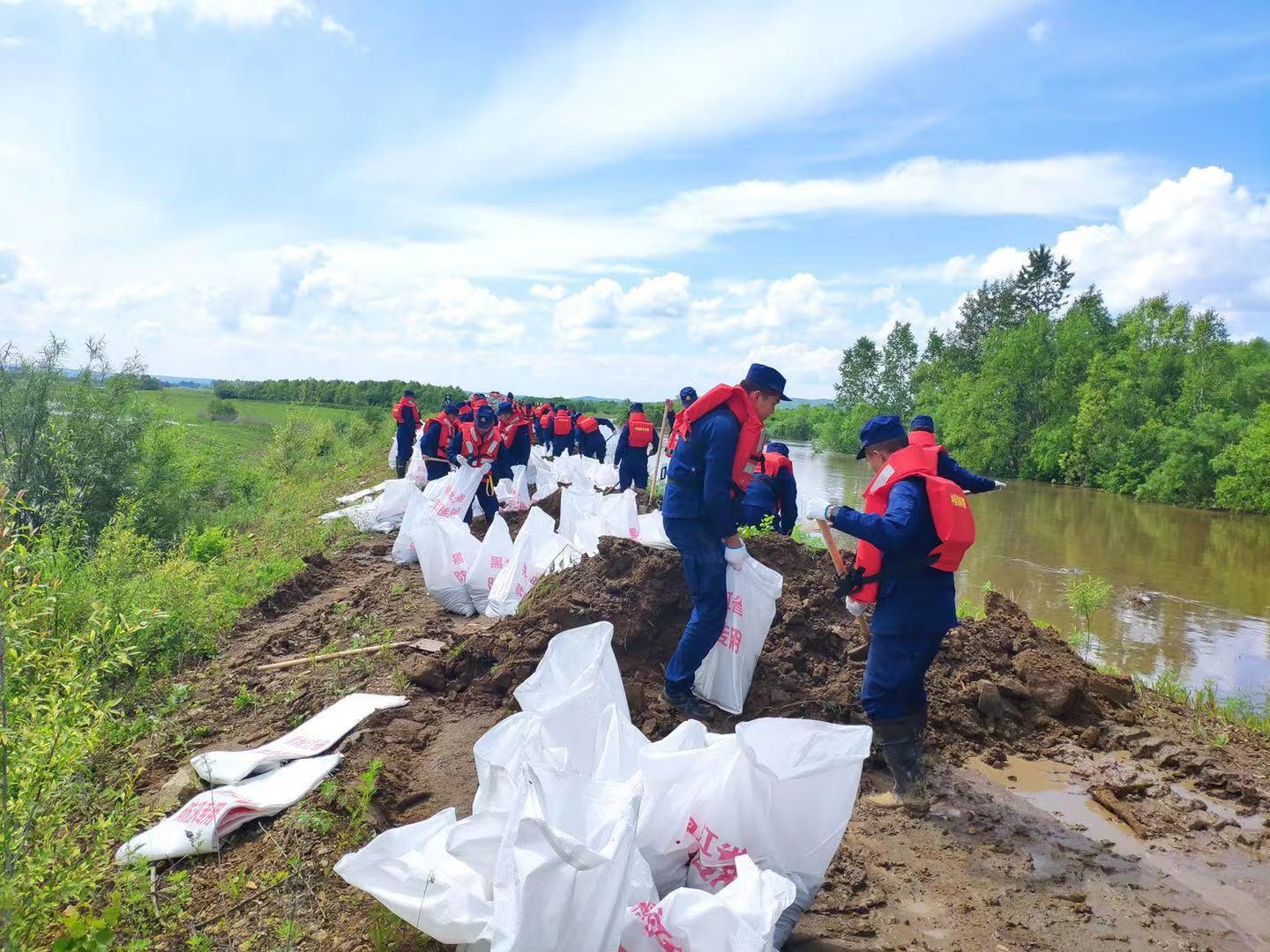 黑龙江，邂逅自然的浪漫之旅
