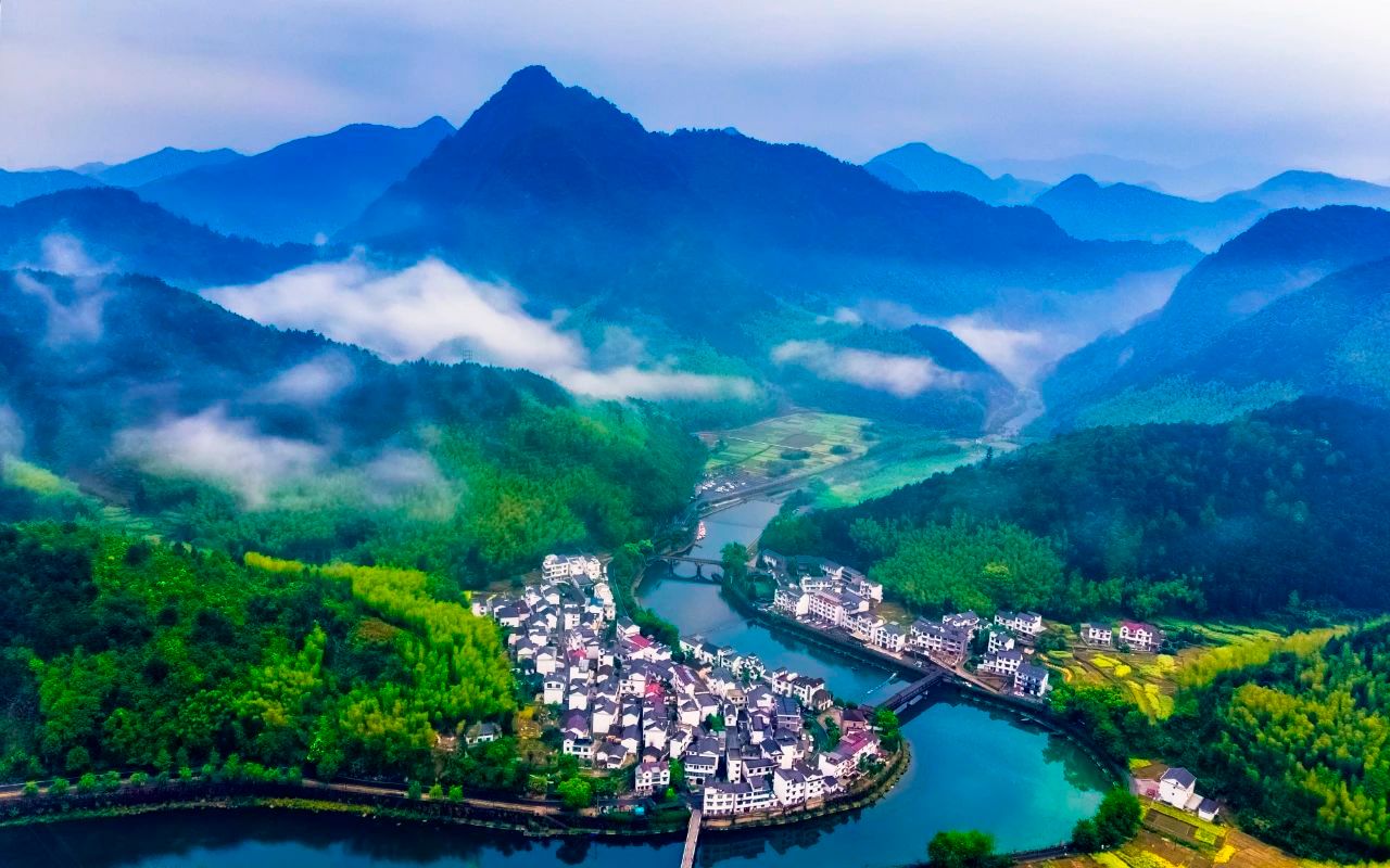 浙江，历史与现代的璀璨风采交融地