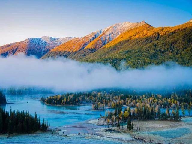 探寻新疆，神秘大地的魅力探险之旅
