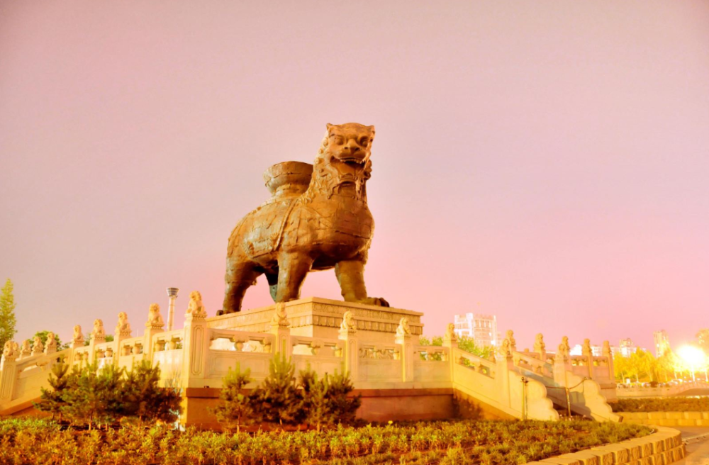 沧州，探索一座城市的魅力