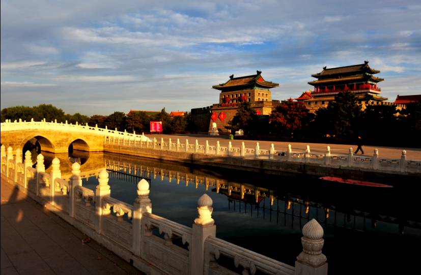 廊坊,梦想之城,扬帆起航之地