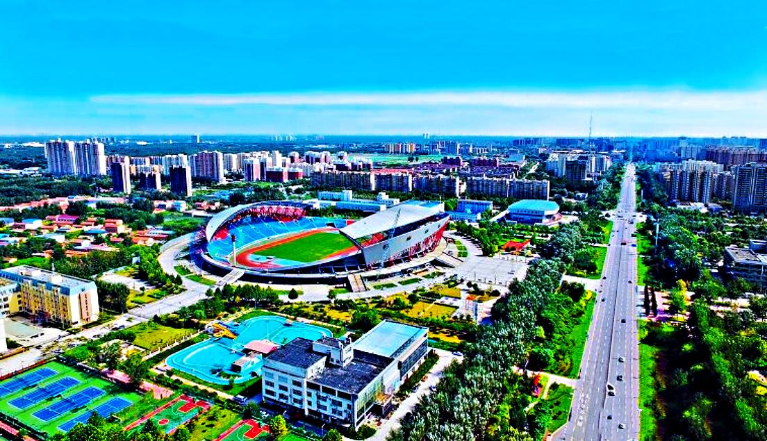 廊坊,梦想之城,扬帆起航之地
