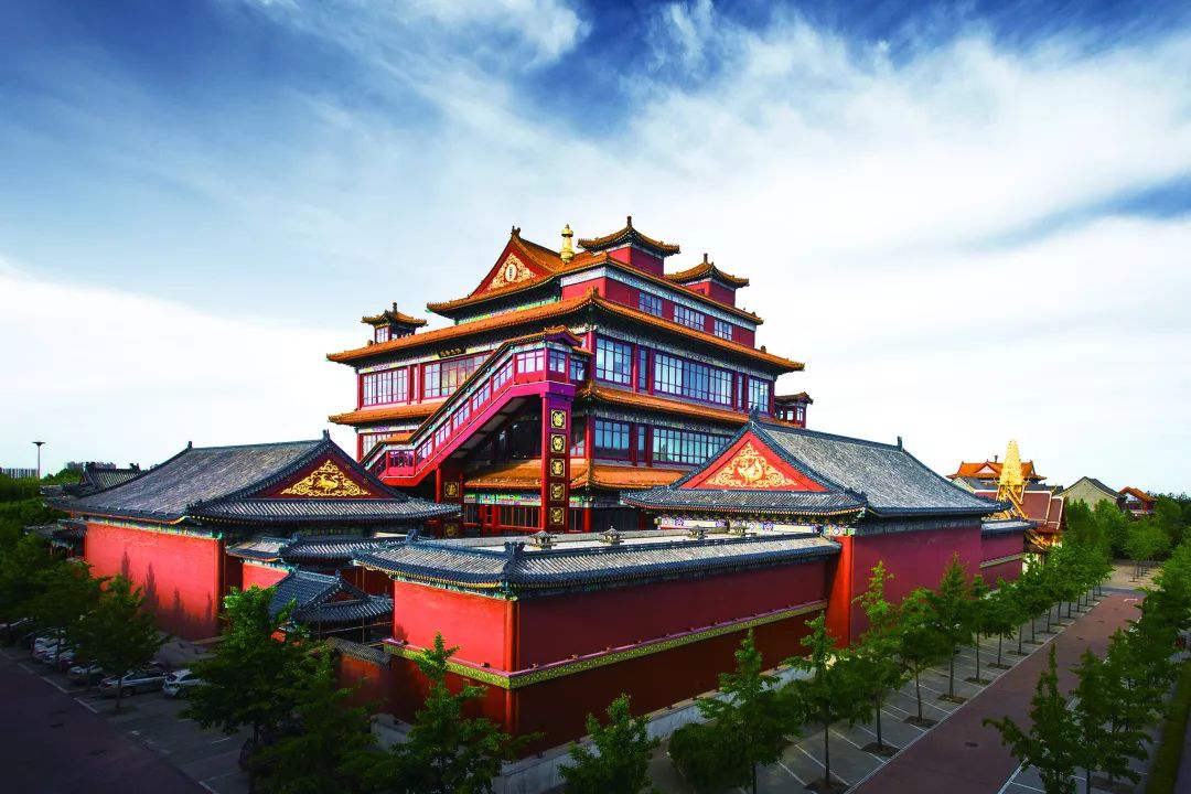 廊坊,梦想之城,扬帆起航之地