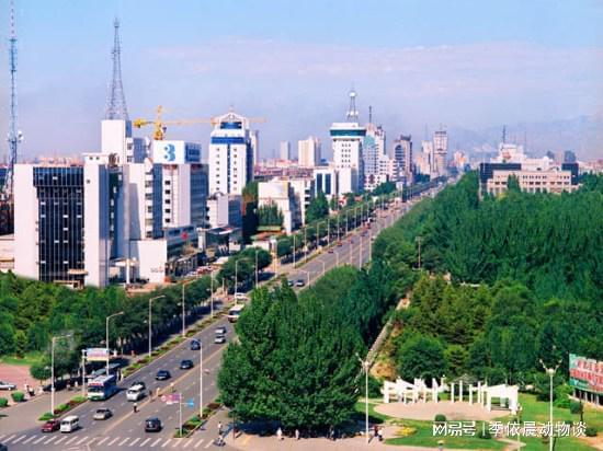 包头,草原明珠的崛起与繁荣之路