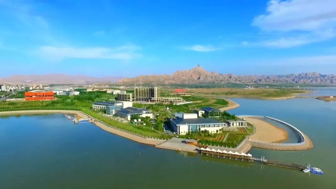 乌海盛会,致敬来宾与挚友