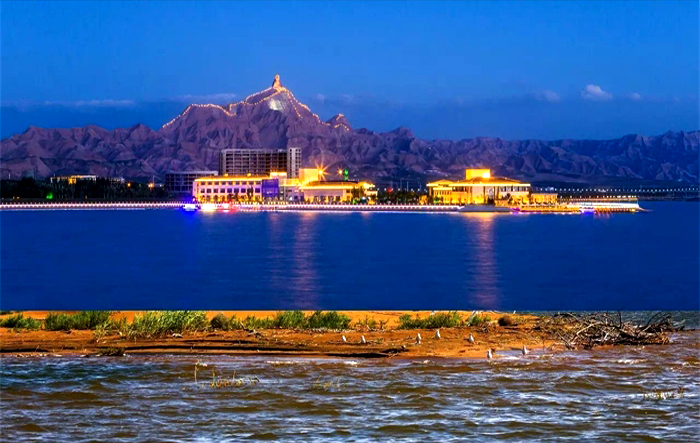 乌海盛会,致敬来宾与挚友