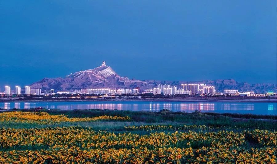 乌海盛会,致敬来宾与挚友